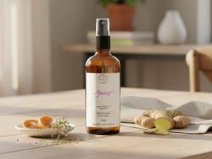 Aperitif Room Spray - Ginger, Oregano & Tangerine