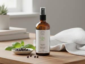 Clean Air Room Spray - Juniper, Basil and Peppermint
