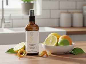 Zest Of Citrus Room Spray – Lemon, Orange, Lime and Bergamot