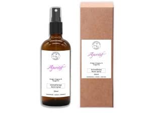 Alternative view of Aperitif Room Spray - Ginger, Oregano & Tangerine