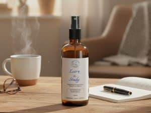 Learn & Study Room Spray - Rosemary, Orange, Ylang Ylang and Eucalyptus